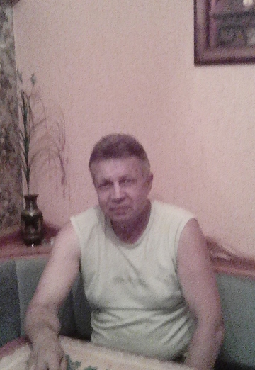 Моя фотография - Вячеслав, 61 из Брянск (@vyacheslav63495)