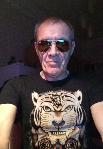 Моя фотография - Юрий, 79 из Санкт-Петербург (@uriy35507)