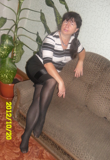 My photo - Svetlana, 56 from Nazarovo (@svetlana44244)