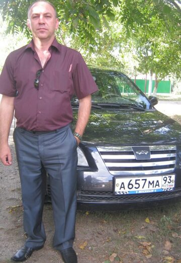 Моя фотография - Сергей Сапаров, 55 из Гулькевичи (@sergeysaparov0)