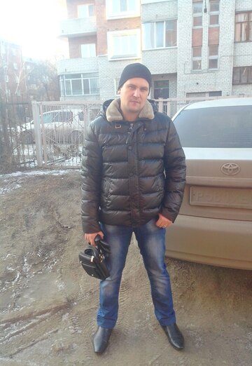 Моя фотография - Максимус, 36 из Омск (@maksimus783)