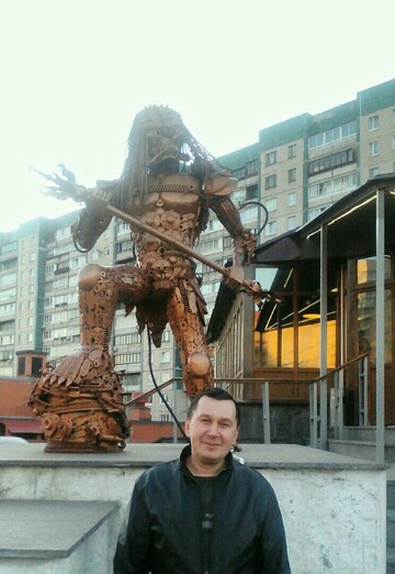 Моя фотография - Евгений, 40 из Нижний Новгород (@evgeniy321797)