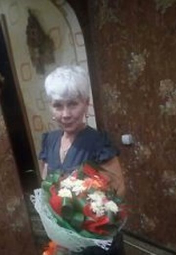 My photo - Galina Redkina, 59 from Kansk (@galinaredkina)