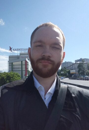 Моя фотография - Саша, 29 из Москва (@aleks28227)