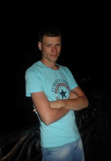 Моя фотография - Дима, 36 из Челябинск (@dima151197)