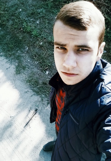 My photo - Ivan, 27 from Melitopol (@ivan172493)