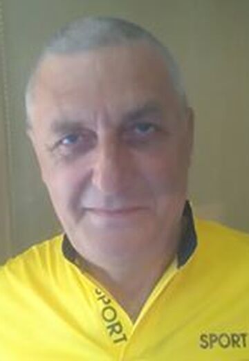 My photo - Khachatur, 62 from Rostov-on-don (@khachatur24)