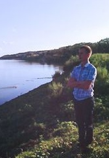 My photo - yuriy, 34 from Birsk (@uriy47557)