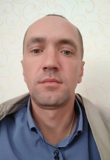 Моя фотография - Иван, 41 из Барановичи (@ivan234785)