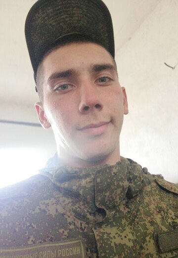 My photo - Daniil, 23 from Nizhny Tagil (@daniil19393)