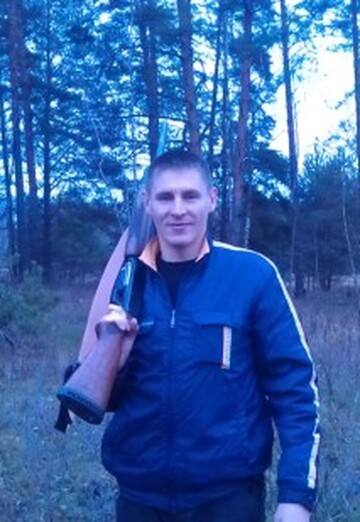 My photo - Sergey, 46 from Kashira (@sergey96448)