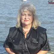 Людмила, 64, Таганрог