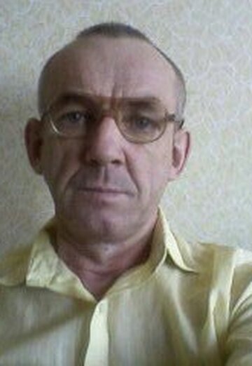 Моя фотография - Николай, 71 из Москва (@nikolay184117)