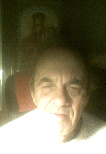 My photo - aleksandr, 69 from Dnipropetrovsk (@aleksandr923628)