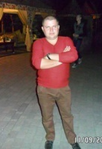 Моя фотография - Антон, 36 из Донецк (@anton125700)