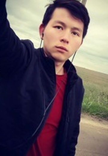 Моя фотография - Есен, 19 из Алматы́ (@esen253)