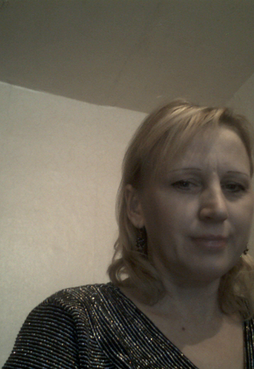 Моя фотография - Ирина, 63 из Кольчугино (@id162356)
