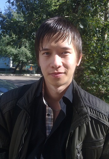 My photo - Vyacheslav, 34 from Blagoveshchenka (@leviathan-srt)