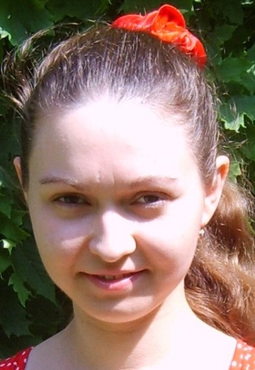 Моя фотография - Ксения, 32 из Каневская (@kseniya26138)