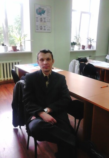 Моя фотография - Виталий, 42 из Лесной (@vitaliy7838027)