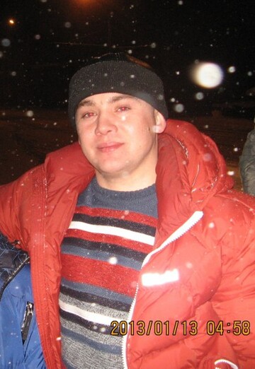Моя фотография - Сергей, 39 из Томск (@groznui)