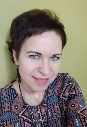 Моя фотография - Елена, 55 из Барановичи (@elena401951)
