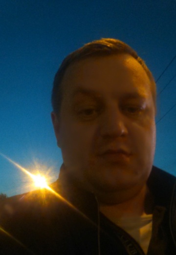 My photo - Vladimir, 41 from Lobnya (@vladimir212721)
