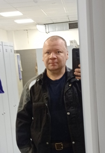 Mein Foto - Sergei, Sredneuralsk, 47 aus Sredneuralsk (@sergey1135884)