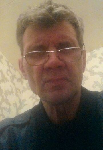 My photo - sergey, 58 from Sosnogorsk (@sergey945072)