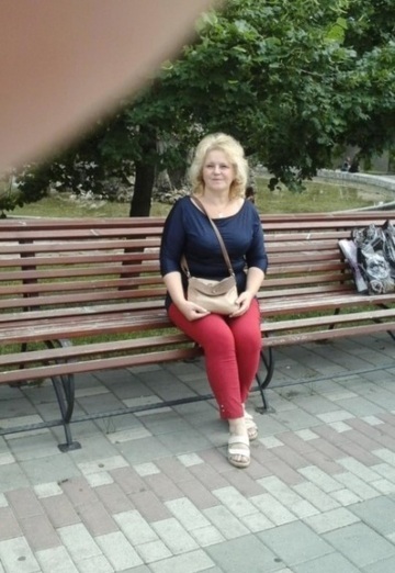 My photo - Svetlana, 60 from Moscow (@svetlana277496)