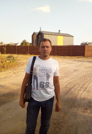 Моя фотография - Андрей Зюзиков, 41 из Киев (@andreyzuzikov)