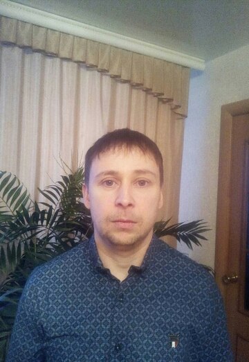 My photo - Rustam, 42 from Sverdlovsk-45 (@rustam23472)