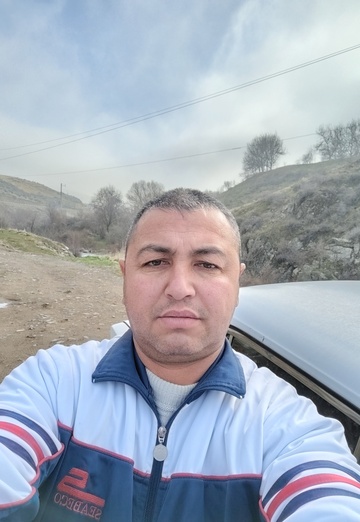 My photo - Sherzod, 43 from Tashkent (@sherzod7779)