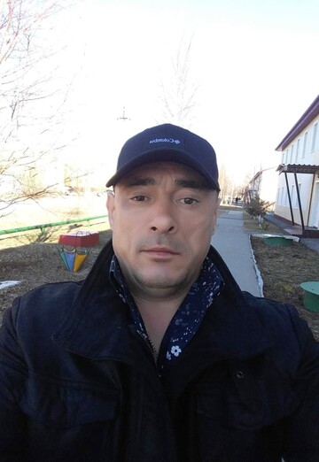 Моя фотография - Ильгиз, 45 из Нефтеюганск (@ilgiz2677)
