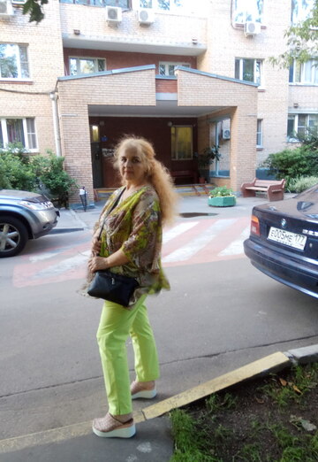 Моя фотография - Вера, 61 из Москва (@vera47986)