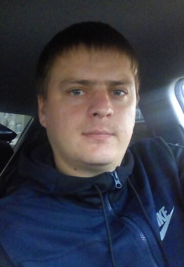 My photo - Sergey, 37 from Khanty-Mansiysk (@sergey626557)