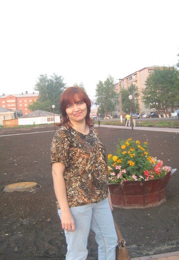 My photo - Margarita, 56 from Anzhero-Sudzhensk (@id561504)