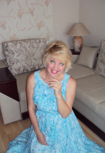 My photo - Irina, 48 from Odessa (@irina257959)