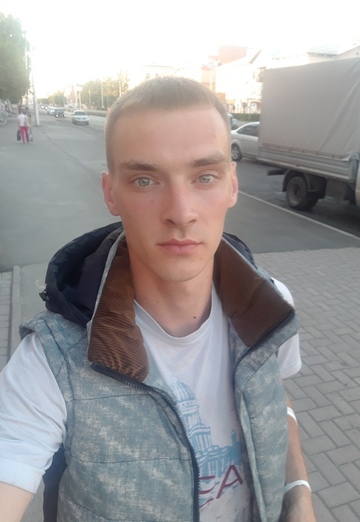 Моя фотография - Павел, 29 из Кемерово (@pavel171880)