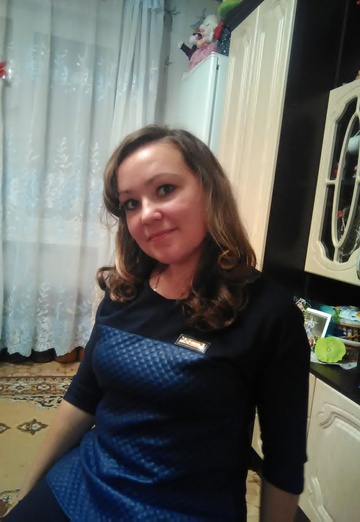 Моя фотография - елена, 37 из Менделеевск (@elena252510)