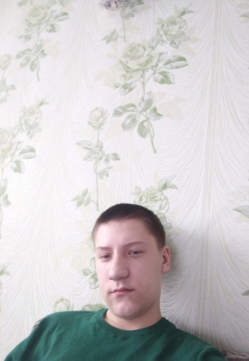 Моя фотография - Данил, 20 из Красноуральск (@danil30458)