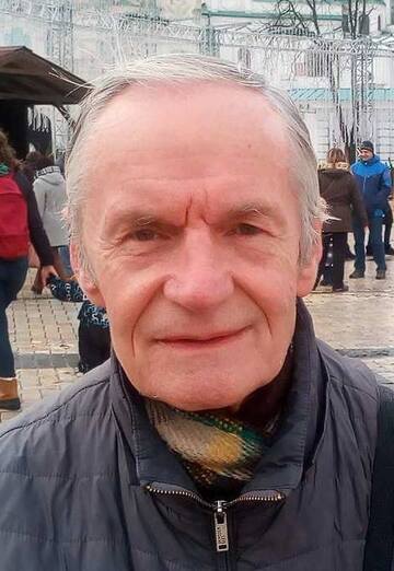 Моя фотография - Aleksandr, 77 из Киев (@aleksandr630432)