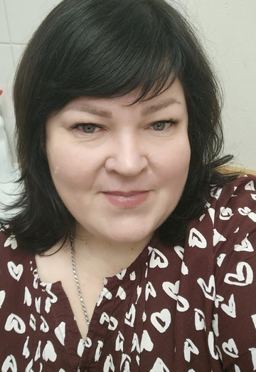 My photo - Olga, 48 from Pushkino (@olgapavlova43)