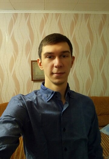 Моя фотография - Максим, 30 из Курск (@maksim142460)