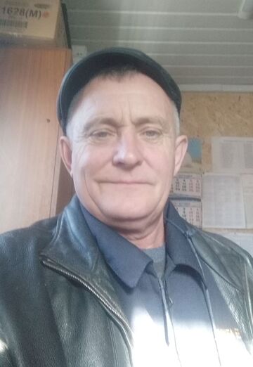 Моя фотография - Сергей, 58 из Энгельс (@sergey931878)