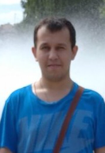 Моя фотография - Александр, 35 из Йошкар-Ола (@aleksandr7500411)