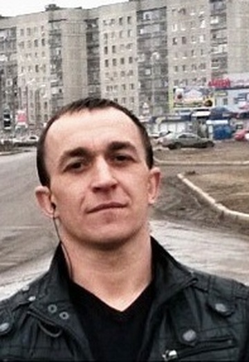 Моя фотография - Михаил, 43 из Москва (@mihail138231)