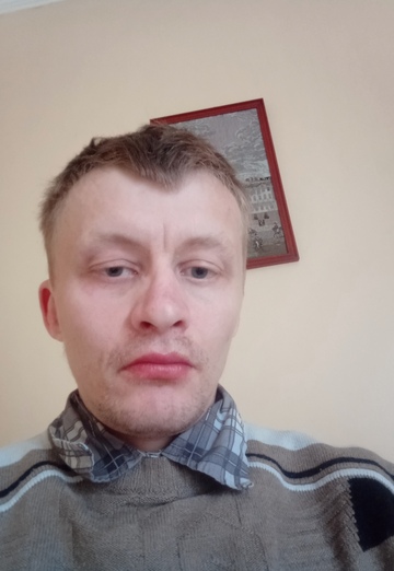 My photo - Dimon, 39 from Cherepovets (@dimon21852)