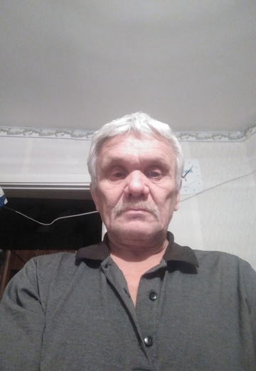 Моя фотография - Сергей, 57 из Миасс (@sergey1108279)