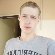 Егор 22 года (Весы) на сайте знакомств Зеленодольска
